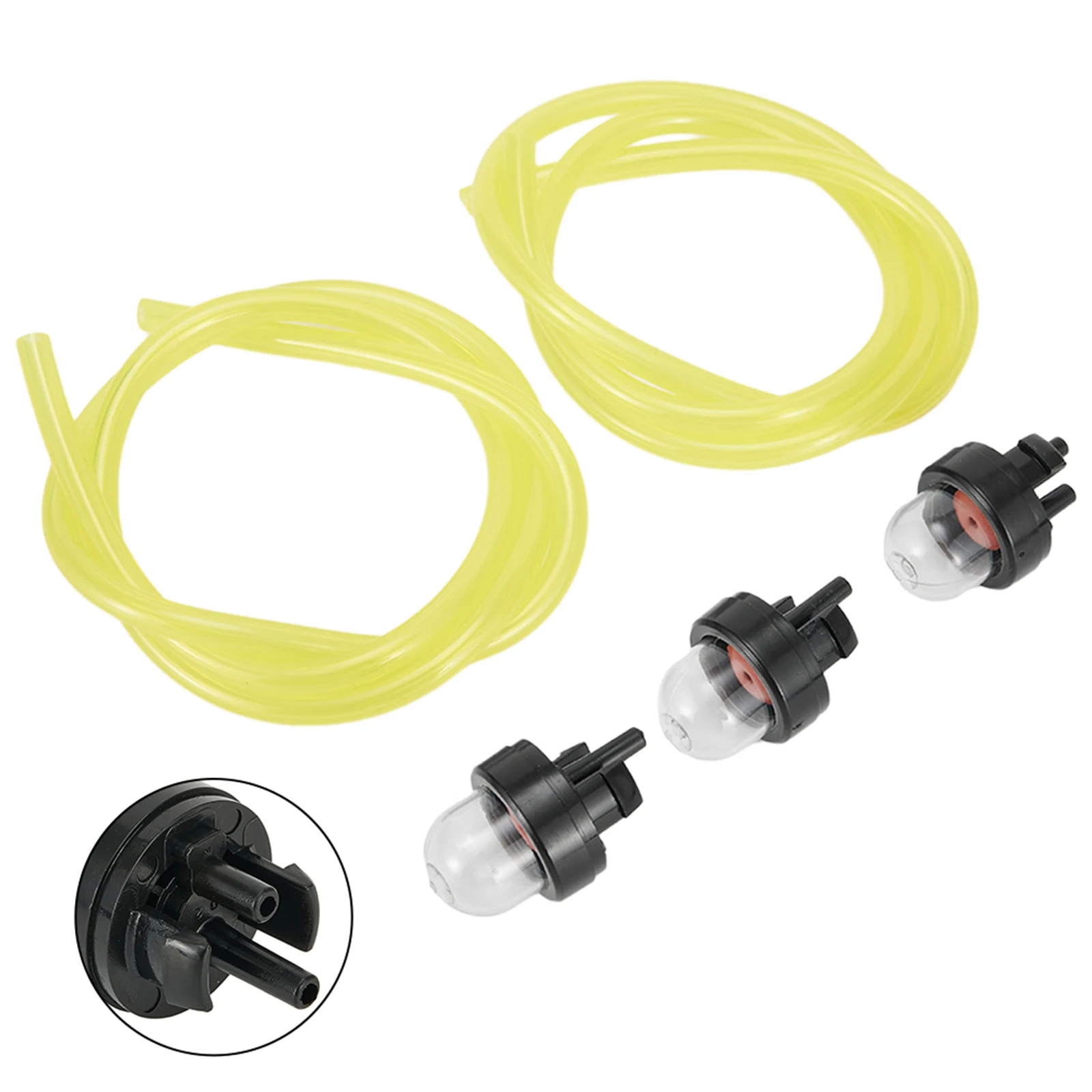For 235 236 240 Electric Saw CS40 CS4018 Primer Bulb Kits Parts Rubber+plastic Accesseries Chainsaw Accessories
For 235 236 240 Electric Saw CS40 CS4018 Primer Bulb Kits Parts Rubber+plastic Accesseries Chainsaw Accessories