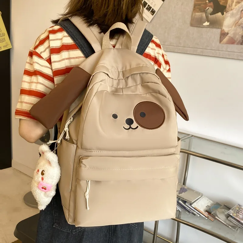 Teenagers School Bags for Girls Primary Middle School Backpack Kids Student Casual Campus Bagpack Cute Cartoon
Teenagers School Bags for Girls Primary Middle School Backpack Kids Student Casual Campus Bagpack Cute Cartoon
