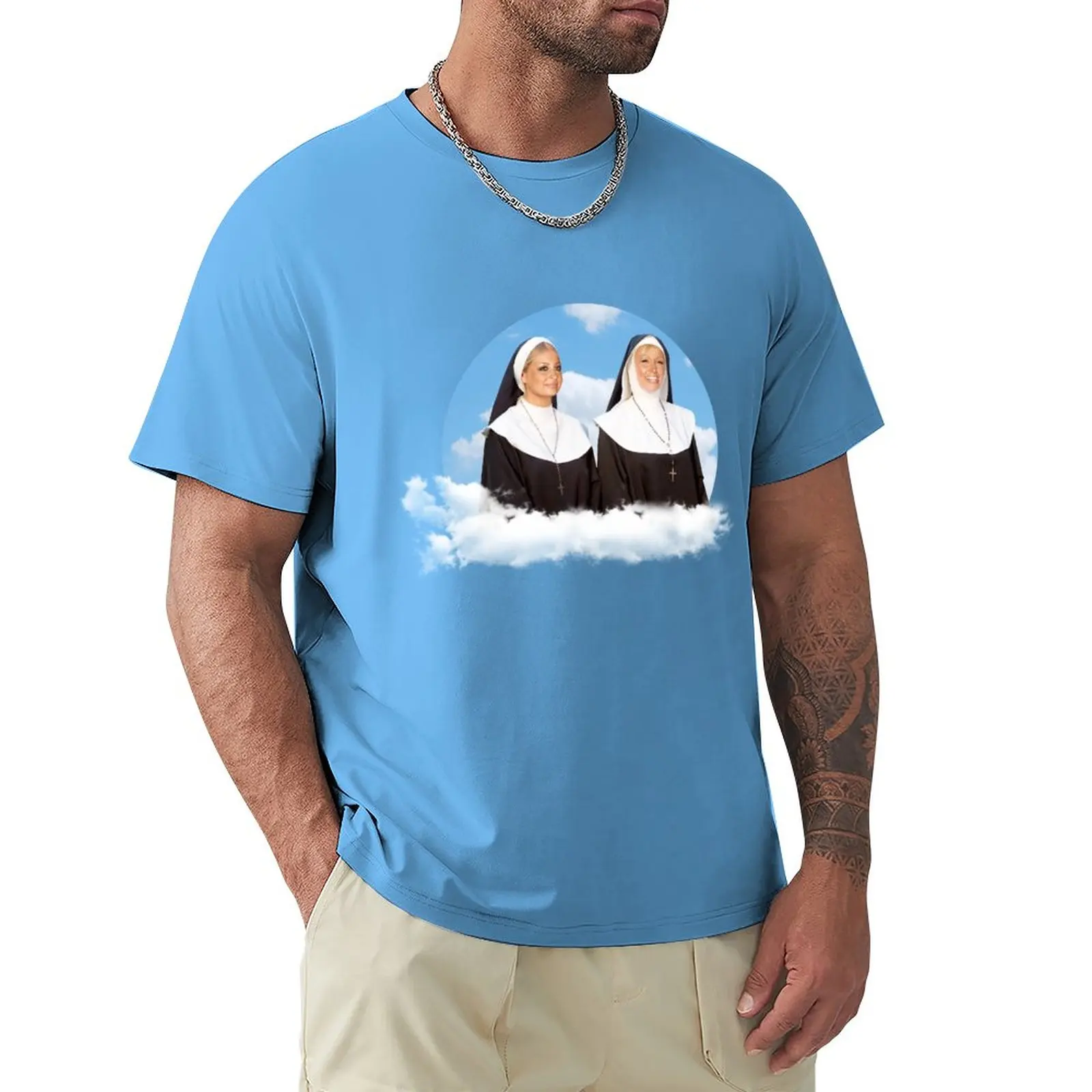 PARIS AND NICOLE: THE SAINTLY LIFE T-Shirt boys animal print blacks shirts graphic tees big and tall t shirts for men
PARIS AND NICOLE: THE SAINTLY LIFE T-Shirt boys animal print blacks shirts graphic tees big and tall t shirts for men
