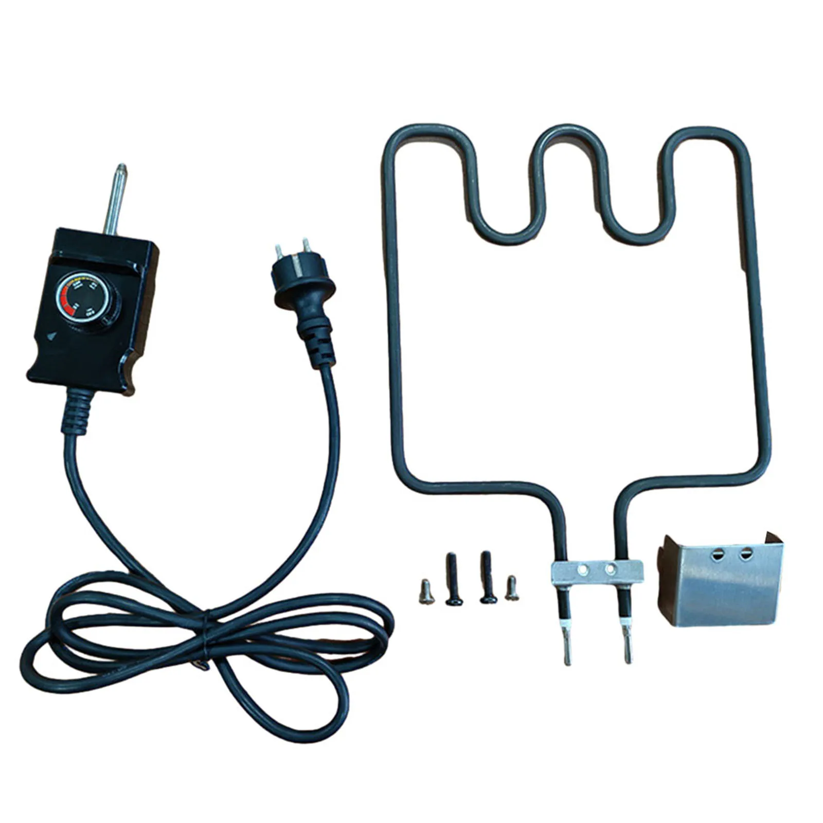 1500W Heating Element With Power Cord For Masterbuilt Electric Grill Outdoor Camping Picnic Cooking Baking BBQ Tools Accessories
1500W Heating Element With Power Cord For Masterbuilt Electric Grill Outdoor Camping Picnic Cooking Baking BBQ Tools Accessories