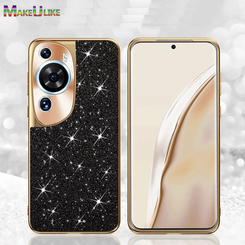 Блестящий чехол для Huawei P60, художественный чехол с золотым бампером, металлический объектив, защитный чехол для телефона Huawei P60 Pro P60Pro, роскошный чехол
Блестящий чехол для Huawei P60, художественный чехол с золотым бампером, металлический объектив, защитный чехол для телефона Huawei P60 Pro P60Pro, роскошный чехол