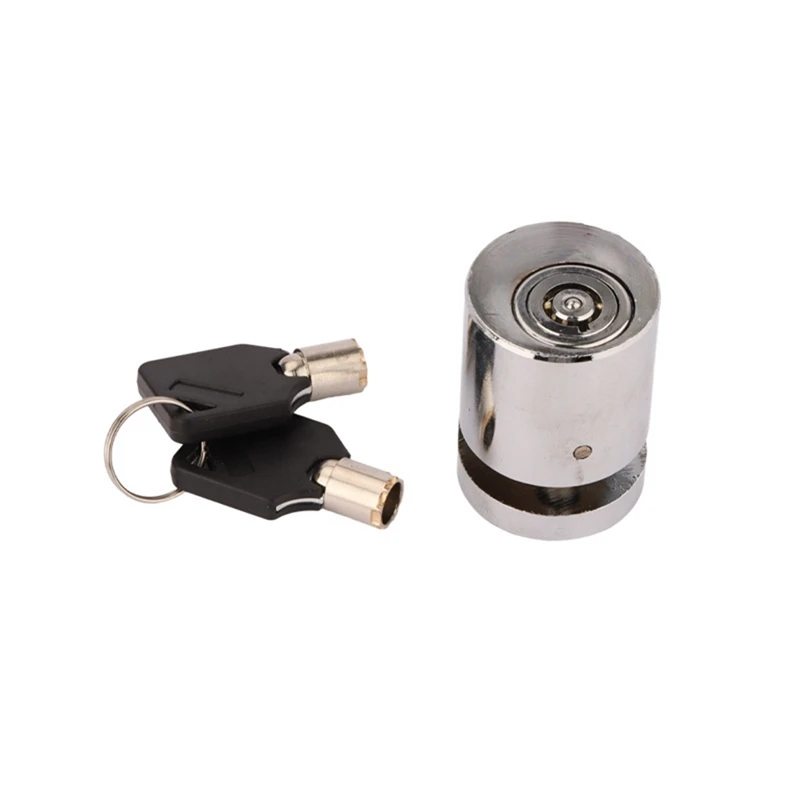 Alloy Disc Brake Double Locks For Universal Disc Brake Single Colour Double Layer Electric Scooter Accessorie
Alloy Disc Brake Double Locks For Universal Disc Brake Single Colour Double Layer Electric Scooter Accessorie