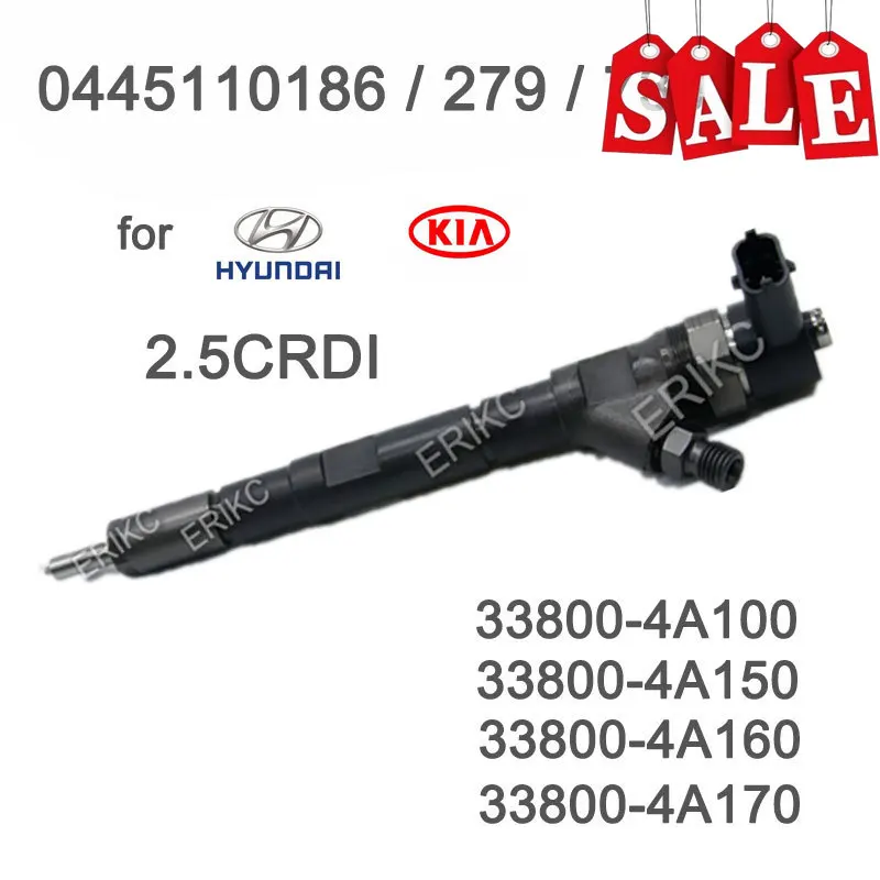 0445110279 0445110186 33800-4A150 дизельный инжектор 0445110730 для Hyundai Kia 33800-4A100 33800-4A160 33800-4A170
0445110279 0445110186 33800-4A150 дизельный инжектор 0445110730 для Hyundai Kia 33800-4A100 33800-4A160 33800-4A170