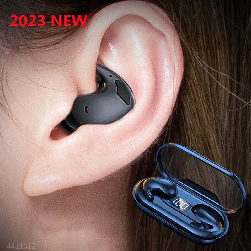 TWS беспроводные Bluetooth 5,3 наушники с шумоподавлением 9D HIFI Музыкальная гарнитура спортивные водонепроницаемые наушники для iPhone 2023 Новинка
TWS беспроводные Bluetooth 5,3 наушники с шумоподавлением 9D HIFI Музыкальная гарнитура спортивные водонепроницаемые наушники для iPhone 2023 Новинка