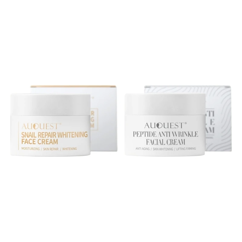 Snail Hyaluronic Acid Face Cream Moisturizing Improve Cracked Dry Rough Skin Drop Shipping
Snail Hyaluronic Acid Face Cream Moisturizing Improve Cracked Dry Rough Skin Drop Shipping