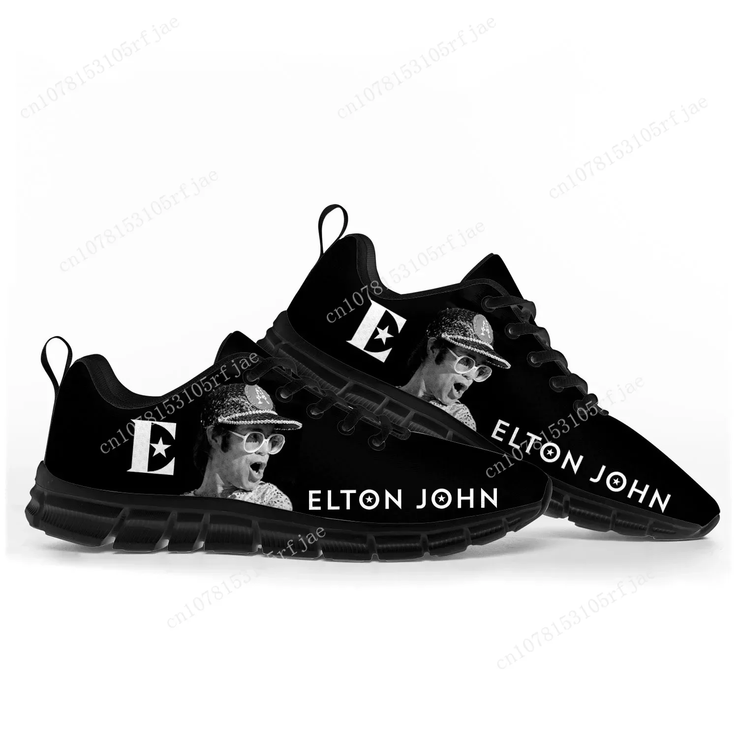 Elton John Pop Rock Singer Sports Shoes Mens Womens Teenager Kids Children Sneakers Casual Custom High Quality Couple Shoes
Elton John Pop Rock Singer Sports Shoes Mens Womens Teenager Kids Children Sneakers Casual Custom High Quality Couple Shoes