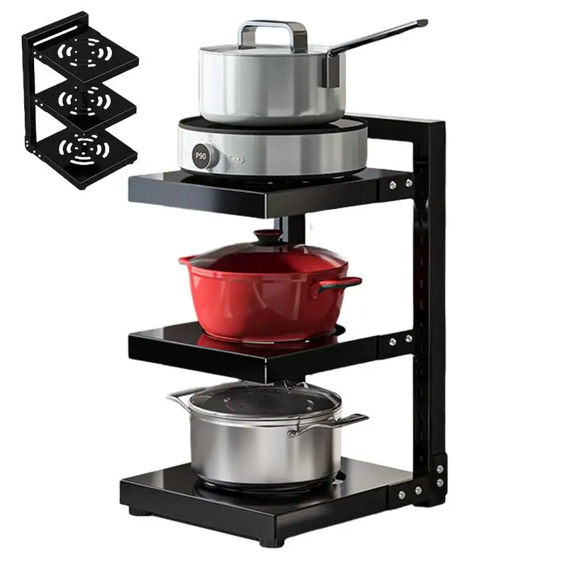 Кухонная стойка для хранения, органайзер, стойка для кастрюль под раковину, шкаф, многоярусная стойка для кастрюль, специальные кухонные аксессуары
Кухонная стойка для хранения, органайзер, стойка для кастрюль под раковину, шкаф, многоярусная стойка для кастрюль, специальные кухонные аксессуары