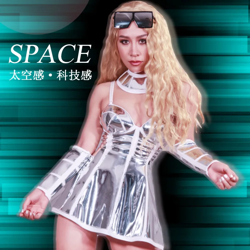

Лазер Pu Drag queen Леди Гага Бейонсе шоу экзотический Шерон блеск новый год брикет клубный причудливый день рождения сексуальный костюм