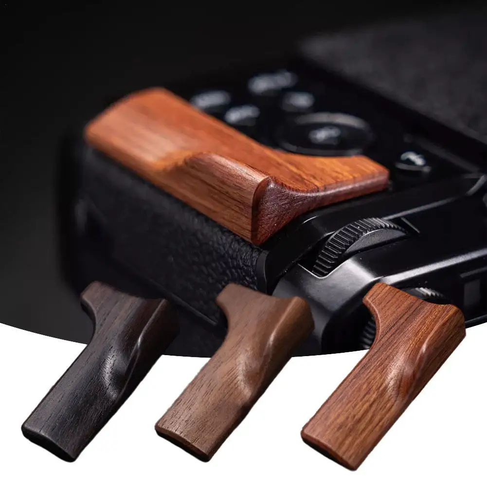 For Nikon Zfc Wooden Finger Grip Self Adhesive Lightweight Solid Wood Handle Finger Grip Camera Accessories
For Nikon Zfc Wooden Finger Grip Self Adhesive Lightweight Solid Wood Handle Finger Grip Camera Accessories