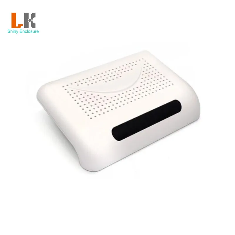 210x140x42mm ABS Router Plastic Enclosure Diy Wifi Instrument Box Network Electrical Box Diy Network Plastic Enclosure LK-R20
210x140x42mm ABS Router Plastic Enclosure Diy Wifi Instrument Box Network Electrical Box Diy Network Plastic Enclosure LK-R20