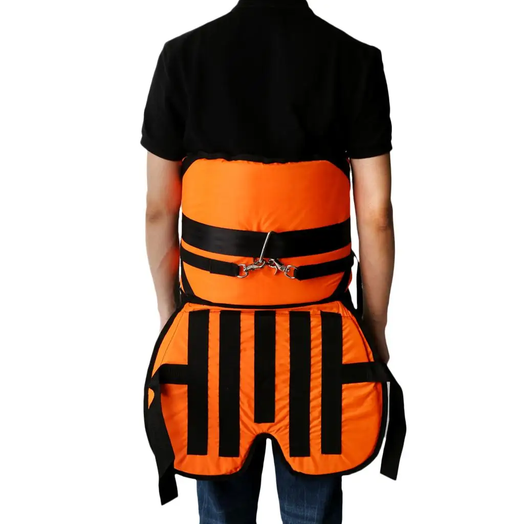 Sea Fishing Harness Adjustable Thickened Fighting Waist Belt with Seat Cushion Distributing Load Preventing Sprains
Sea Fishing Harness Adjustable Thickened Fighting Waist Belt with Seat Cushion Distributing Load Preventing Sprains
