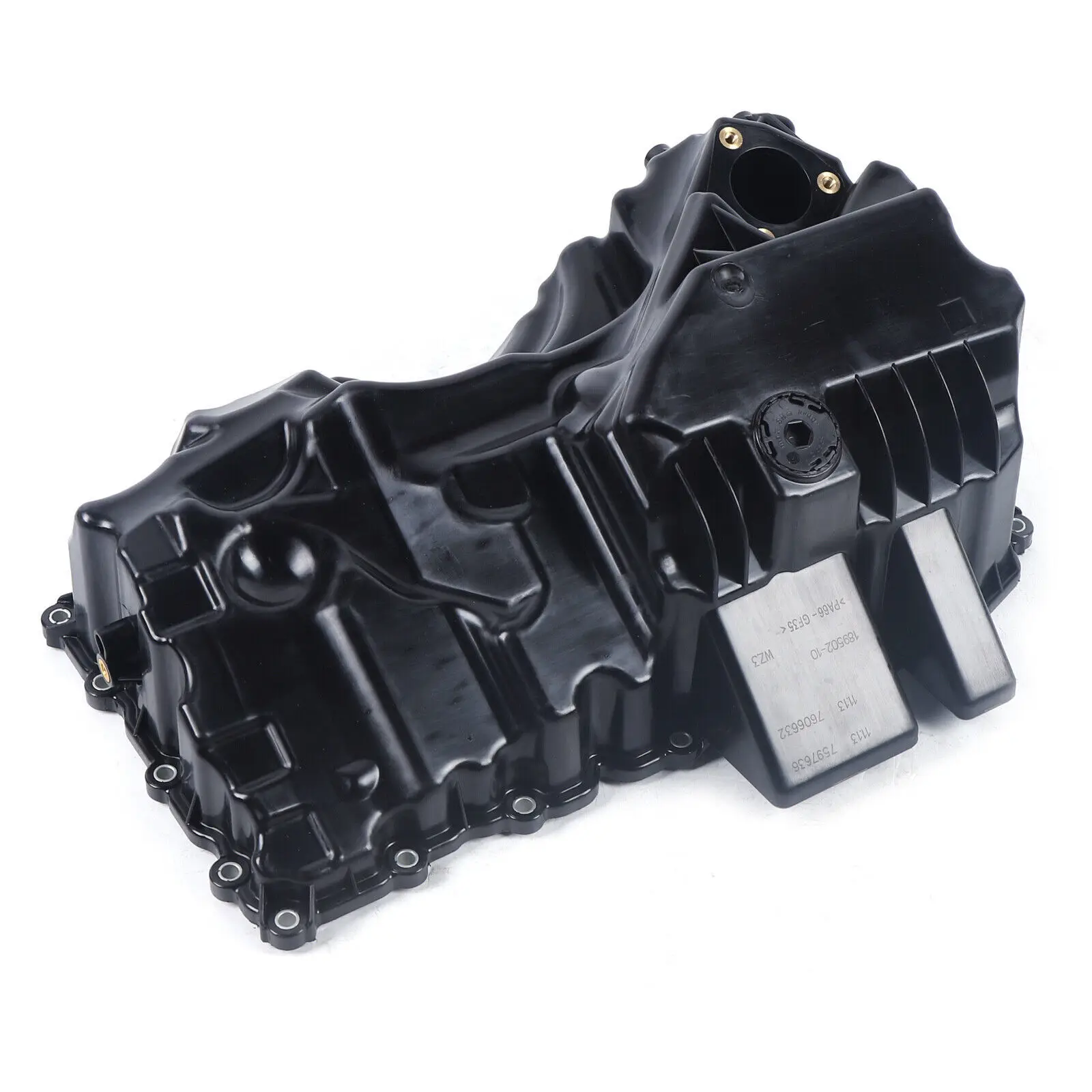 Engine Oil Pan 11137618512 Fit 2012-17 BMW 228i 320i 328i 428i 528i X1 2.0L 3.0L
Engine Oil Pan 11137618512 Fit 2012-17 BMW 228i 320i 328i 428i 528i X1 2.0L 3.0L