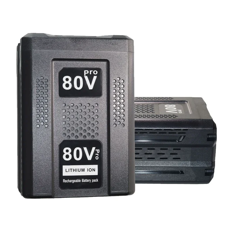 Сменный литиевый аккумулятор 80 в 6,0/8,0/Ач для Greebo Pro GBA80250 GBA80400 GBA80500
Сменный литиевый аккумулятор 80 в 6,0/8,0/Ач для Greebo Pro GBA80250 GBA80400 GBA80500
