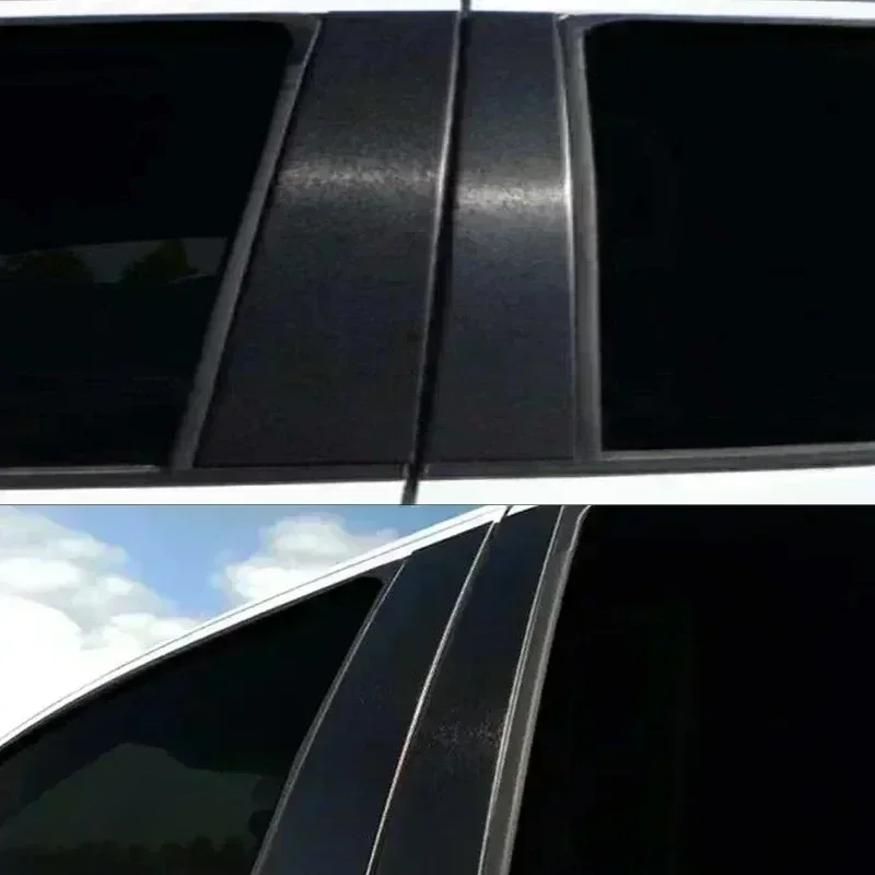6Pcs Car Pillar Posts Door Window Trims Cover For Nissan Titan Crew Cab 2004-2015 Auto Column Panel Matt Black Stickers Parts
6Pcs Car Pillar Posts Door Window Trims Cover For Nissan Titan Crew Cab 2004-2015 Auto Column Panel Matt Black Stickers Parts