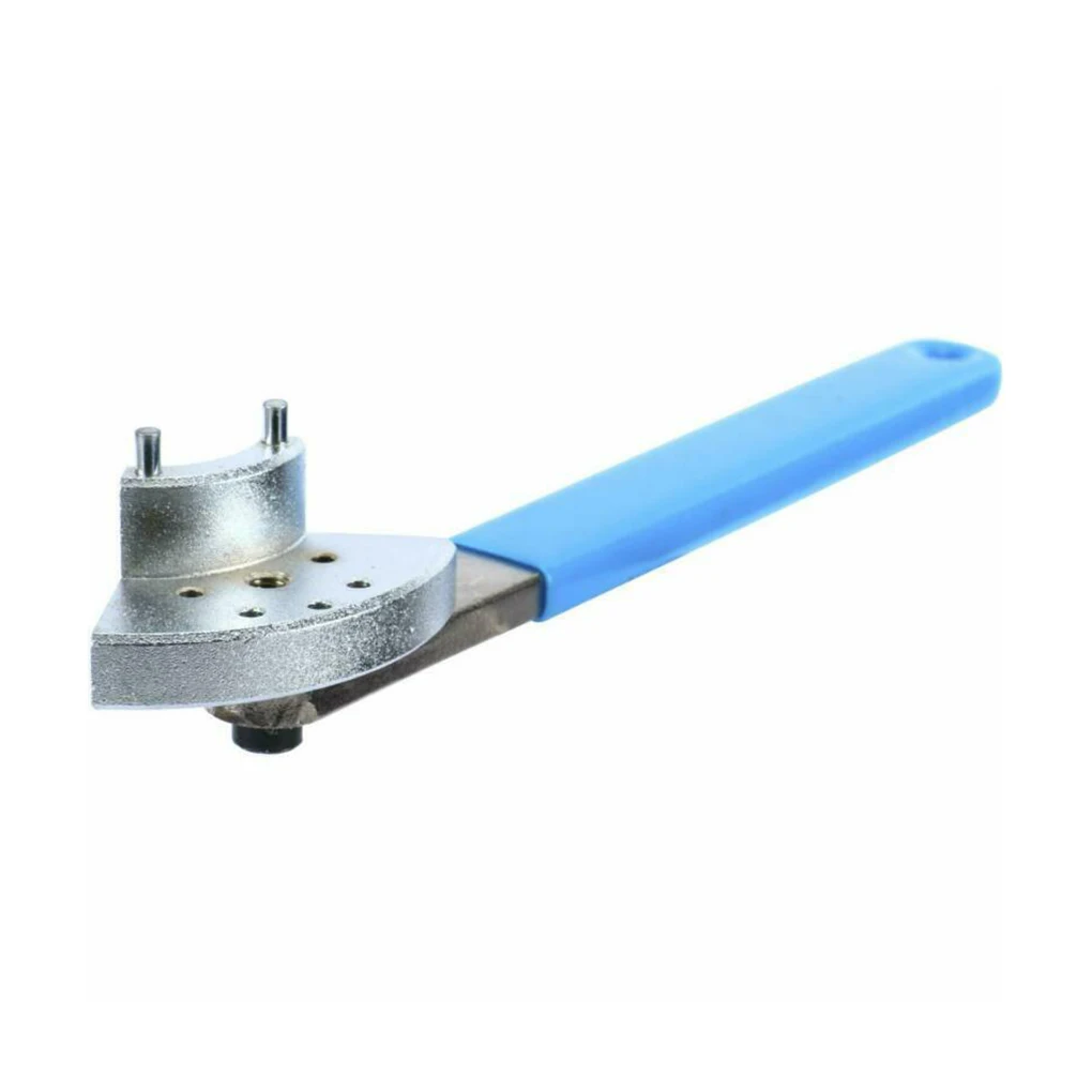 

Adjustment Pulley Wrench Tool Blue Adjust Engine Timing Belt Car Repair Tools Easy To Easy To Carry