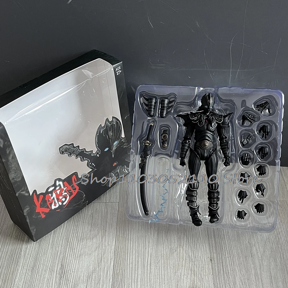 Storm Toys Karas Otoha Tskw01 figura de acción conjunta modelo móvil decoración regalo de Navidad Storm Toys Karas Otoha Tskw01 figura de acción conjunta modelo móvil decoración regalo de Navidad