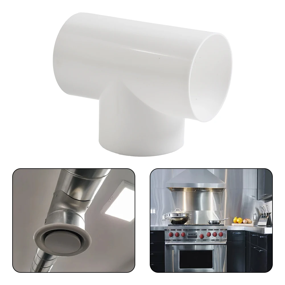 High Quality Duct Pipe Duct Tube 100mm ABS Duct Connector Quick Ventilation Tube For Extractor Fan Ventilation
High Quality Duct Pipe Duct Tube 100mm ABS Duct Connector Quick Ventilation Tube For Extractor Fan Ventilation