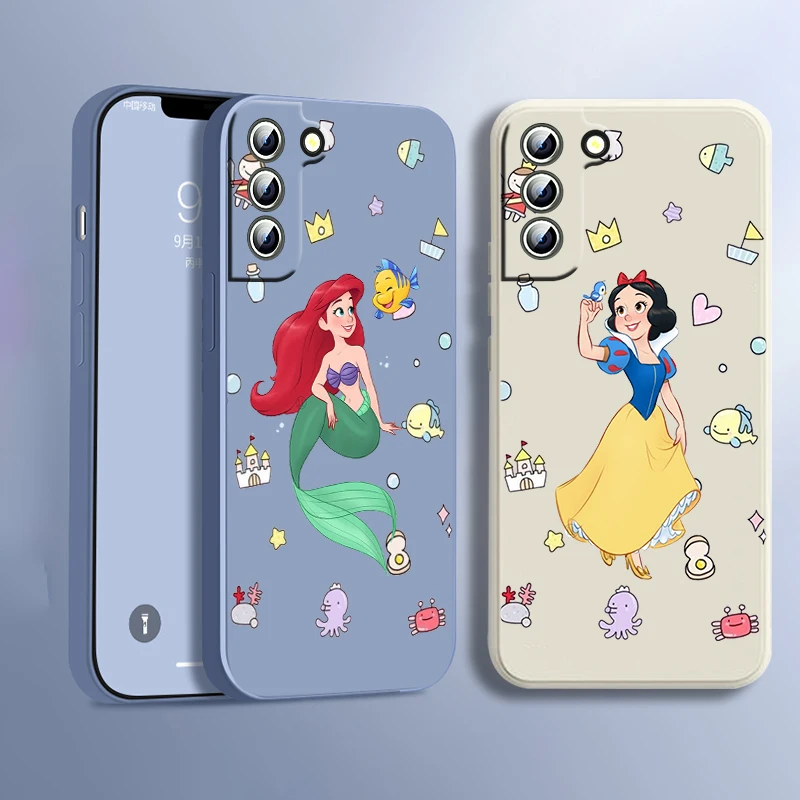 Disney Snow White Cute Phone Case For Samsung Galaxy A14 A13 A12 A31 A91 A81 A71 A51 A11 Core Lite Liquid Rope Cover 
Disney Snow White Cute Phone Case For Samsung Galaxy A14 A13 A12 A31 A91 A81 A71 A51 A11 Core Lite Liquid Rope Cover