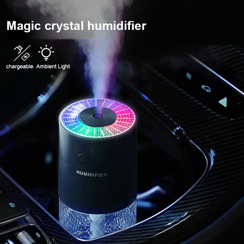 Humidifier Timing USB Ultrasonic Dazzle Cup Humidifier Essential Oil Diffuser Cool Mist Maker Air Purifier Car Air Humidif
Humidifier Timing USB Ultrasonic Dazzle Cup Humidifier Essential Oil Diffuser Cool Mist Maker Air Purifier Car Air Humidif