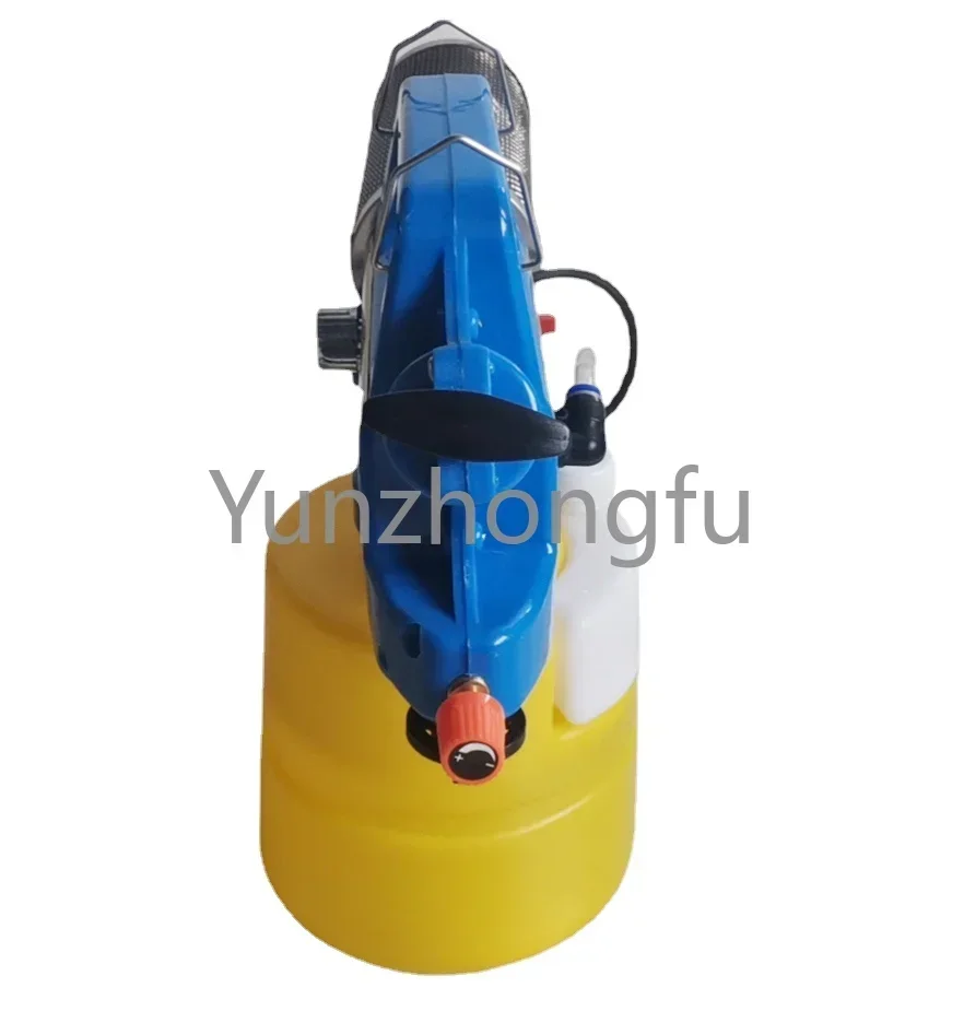 

Fumigation Sprayer Mosquito Disinfection New Model 2L Handheld Portable Gas Hot Fogger Thermal Fogging Machine