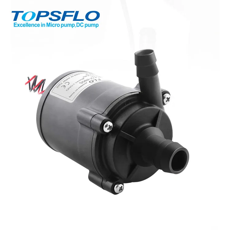 12V or 24v DC brushless motor TL-B10 Centrifugal DC Mini Water Pump
12V or 24v DC brushless motor TL-B10 Centrifugal DC Mini Water Pump