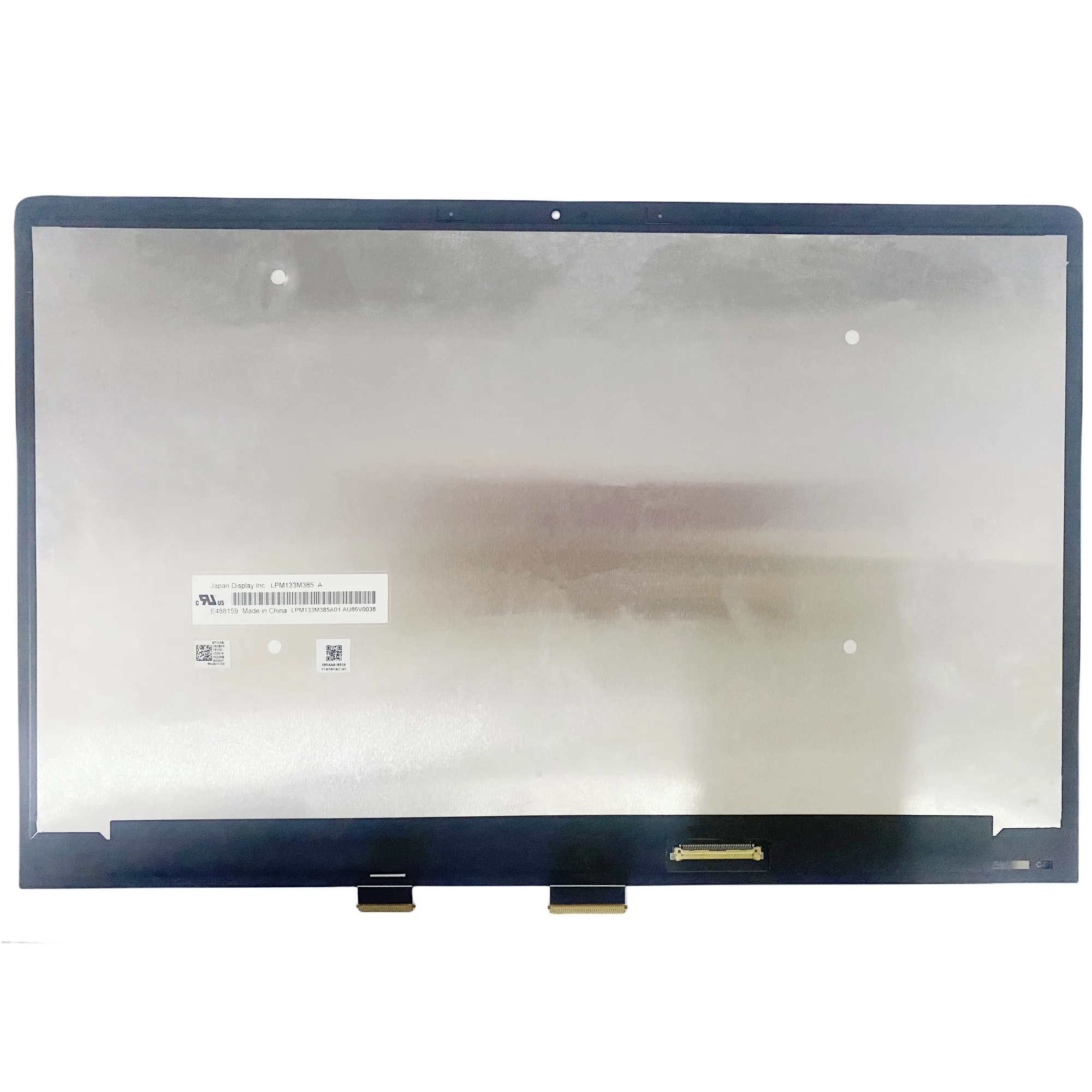 LPM133M385A для ноутбука Asus ZenBook SUX391UA UX391 UX391U UX391FA 13,3 ''сенсорный ЖК-экран в сборе 3840*2160 без рамки
LPM133M385A для ноутбука Asus ZenBook SUX391UA UX391 UX391U UX391FA 13,3 ''сенсорный ЖК-экран в сборе 3840*2160 без рамки
