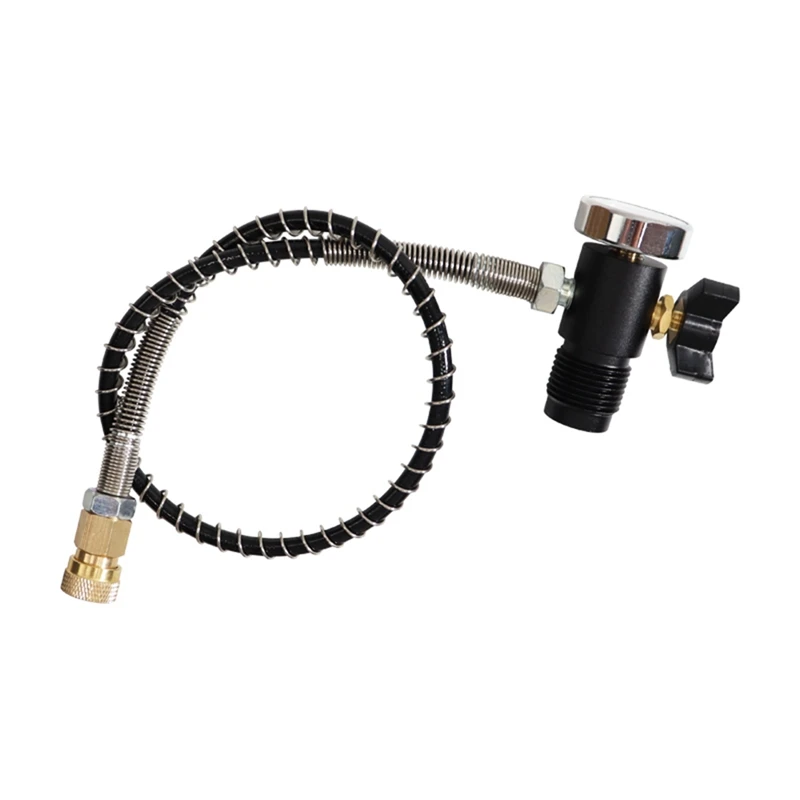 1 Piece Scuba Interface With Vent Belt New Double Scale 6000Psi Meter Copper+Aluminum+Plastic+Stainless Steel
1 Piece Scuba Interface With Vent Belt New Double Scale 6000Psi Meter Copper+Aluminum+Plastic+Stainless Steel