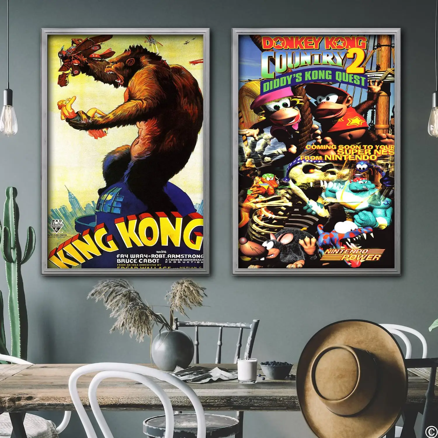 donkey kong video game Decorative Canvas Posters Room Bar Cafe Decor Gift Print Art Wall Paintings
donkey kong video game Decorative Canvas Posters Room Bar Cafe Decor Gift Print Art Wall Paintings