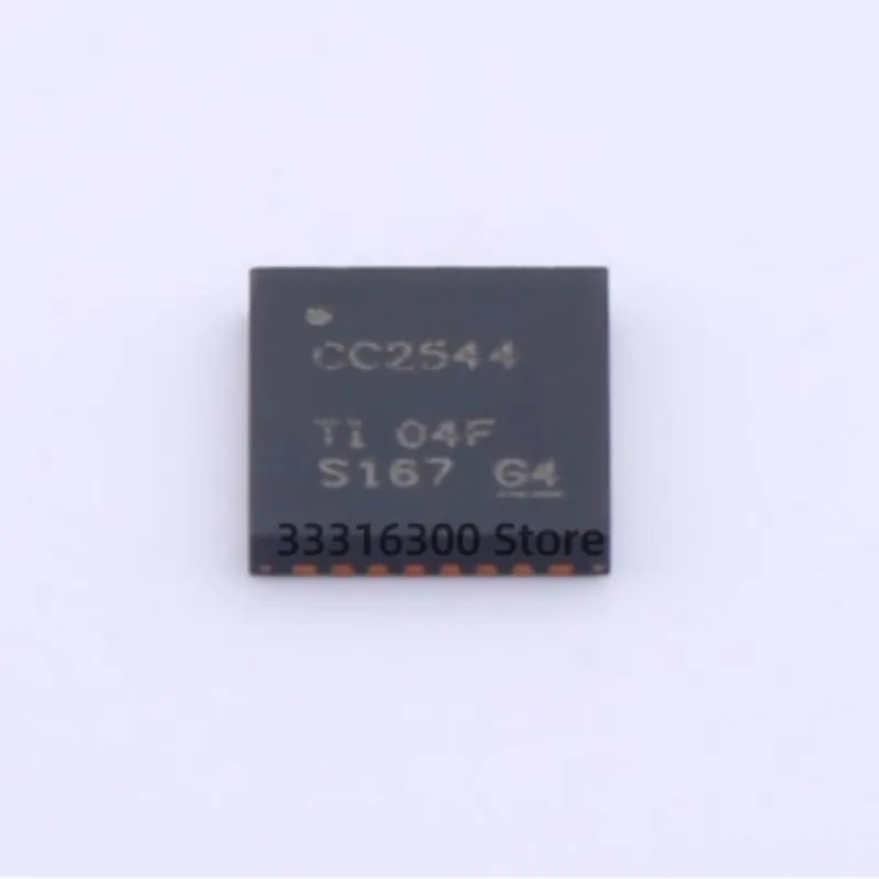 10 шт., новинка, CC2544RHBR, Шелковый экран CC2544 QFN32, беспроводная радиочастотная фотография
10 шт., новинка, CC2544RHBR, Шелковый экран CC2544 QFN32, беспроводная радиочастотная фотография