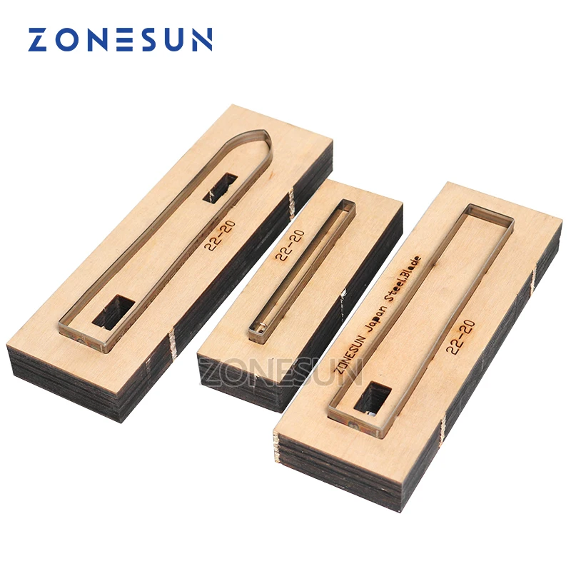 ZONESUN 22-20 по индивидуальному заказу, для резки кожи, для рукоделия, ремешок для часов, деревянный шаблон, штамповка, форма для резки
ZONESUN 22-20 по индивидуальному заказу, для резки кожи, для рукоделия, ремешок для часов, деревянный шаблон, штамповка, форма для резки