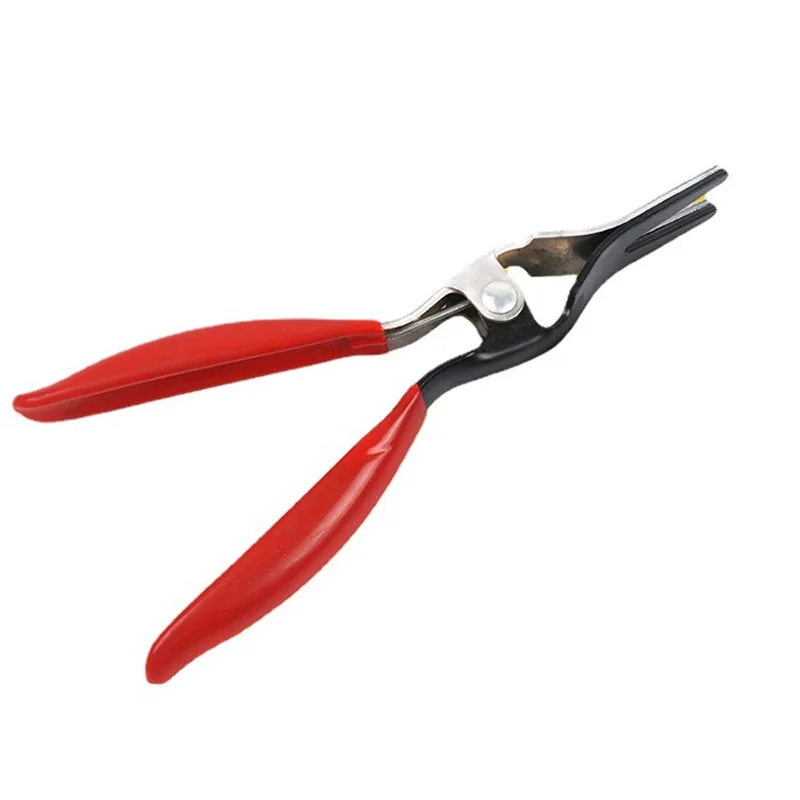 Automobile Oil Pipe Joint Tightening Pliers Car Tubing Separation Clamp Hose Tube Buckle Gasoline Pipe Removal Tools Car Tool
Automobile Oil Pipe Joint Tightening Pliers Car Tubing Separation Clamp Hose Tube Buckle Gasoline Pipe Removal Tools Car Tool