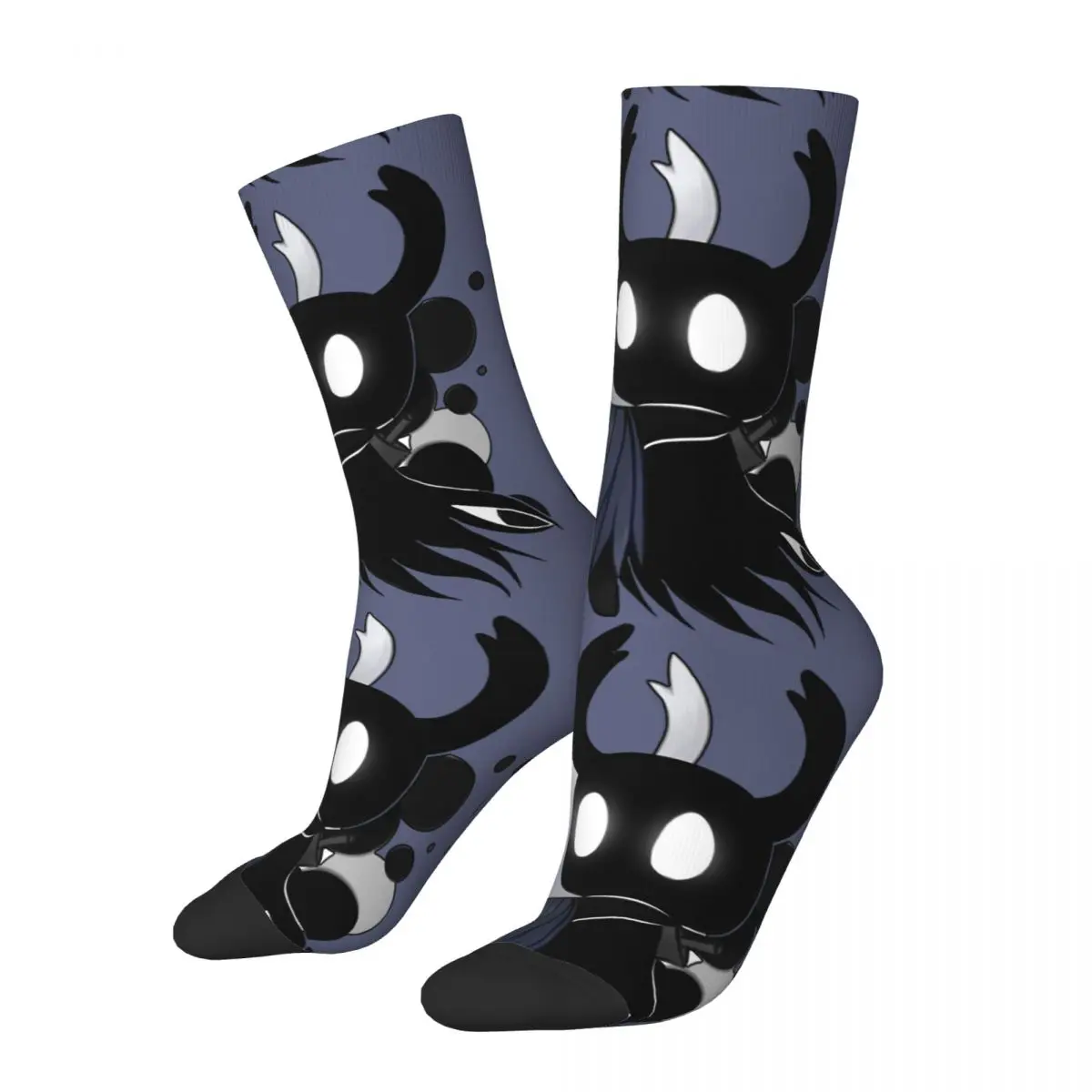 Funny Crazy Compression Sock for Men Hugs Art Hip Hop Harajuku Hollow Knight Happy Seamless Pattern Printed Boys Crew Sock
Funny Crazy Compression Sock for Men Hugs Art Hip Hop Harajuku Hollow Knight Happy Seamless Pattern Printed Boys Crew Sock