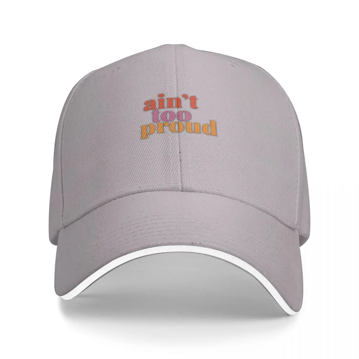 Baseball Cap For Men Women TOOL Band Ain't Too Proud Broadway Logo Golf Hat Hat Luxury Sunscreen Cap
Baseball Cap For Men Women TOOL Band Ain't Too Proud Broadway Logo Golf Hat Hat Luxury Sunscreen Cap