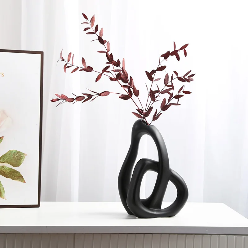 Simple Embrace Vases for Pampas Grass Dried Flower Living Room Decoration Home Decoration Accessories Flower Arrangement Vase
Simple Embrace Vases for Pampas Grass Dried Flower Living Room Decoration Home Decoration Accessories Flower Arrangement Vase