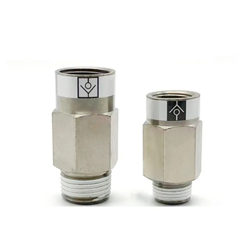 AKB Series One-way Valve Air Pneumatic Check Valve Connector AKB01A-01S AKB02A-02S AKB03A-03S AKB04A-04S AKB01B-01S
AKB Series One-way Valve Air Pneumatic Check Valve Connector AKB01A-01S AKB02A-02S AKB03A-03S AKB04A-04S AKB01B-01S