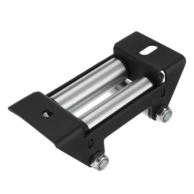 2000-4500 фунтов ATV UTV Проволочный Трос, ролик, Fairlead, универсальные лебедки, аксессуары, нержавеющая сталь
2000-4500 фунтов ATV UTV Проволочный Трос, ролик, Fairlead, универсальные лебедки, аксессуары, нержавеющая сталь