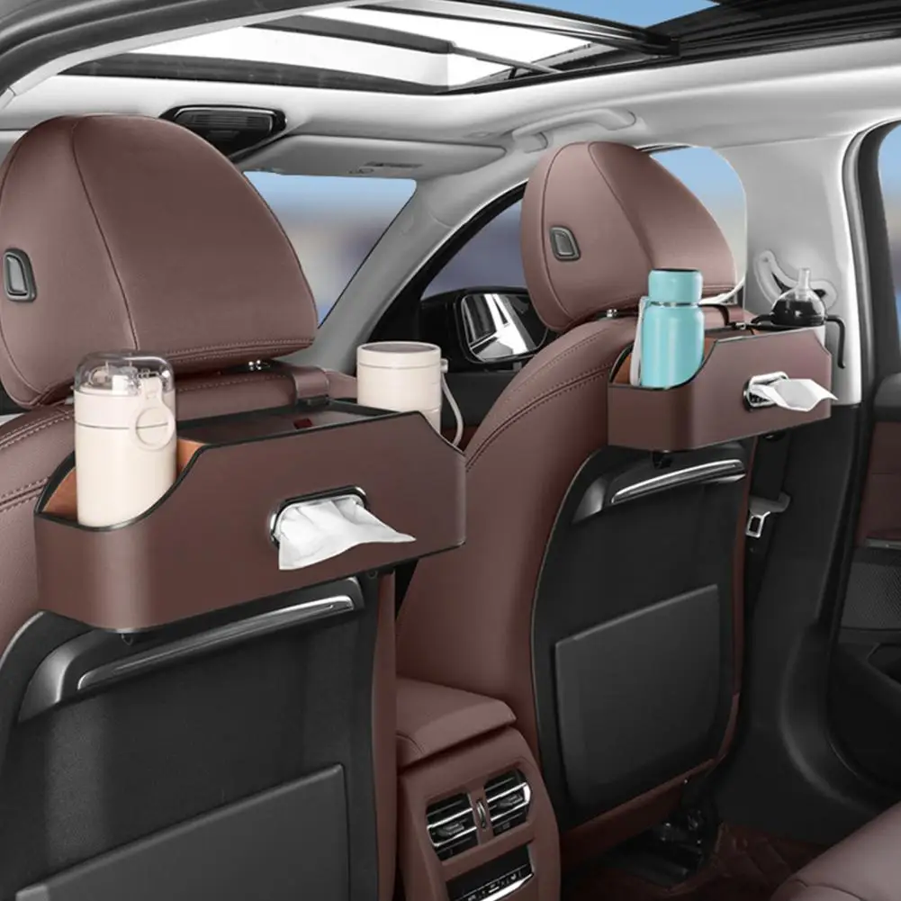 Cup Holder Car Organizer Car Seat Back Bag Multifunctional Storage Organizer with Cup Holder Trash Bin Paper Towel for Friends
Cup Holder Car Organizer Car Seat Back Bag Multifunctional Storage Organizer with Cup Holder Trash Bin Paper Towel for Friends