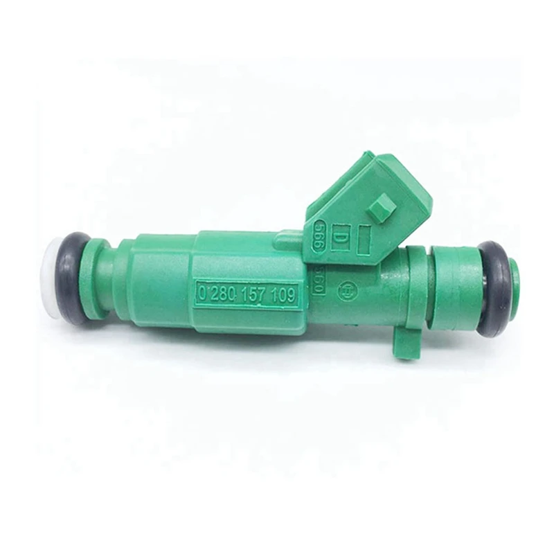 16Pcs/Lot Fuel Injectors Nozzle For KOMBI 1.4L 8V TOTAL FLEX 2009 0280157109 030906031AJ
16Pcs/Lot Fuel Injectors Nozzle For KOMBI 1.4L 8V TOTAL FLEX 2009 0280157109 030906031AJ