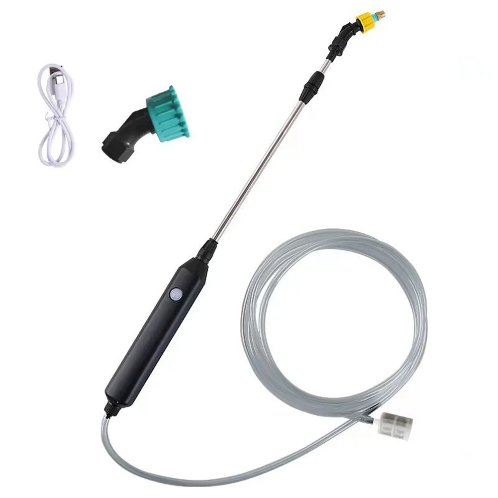 Electric Sprayer Watering Flowers Gardening Electric Water Spray Tools With Pipe Watering Irrigation Garden Supplies
Electric Sprayer Watering Flowers Gardening Electric Water Spray Tools With Pipe Watering Irrigation Garden Supplies