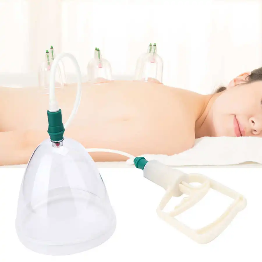 Breast Cupping Cup Sucker Female Chest Breast Vacuum Cupping Cup Chest Care Tool Massage Cans Chinese Medical Massage Kit
Breast Cupping Cup Sucker Female Chest Breast Vacuum Cupping Cup Chest Care Tool Massage Cans Chinese Medical Massage Kit