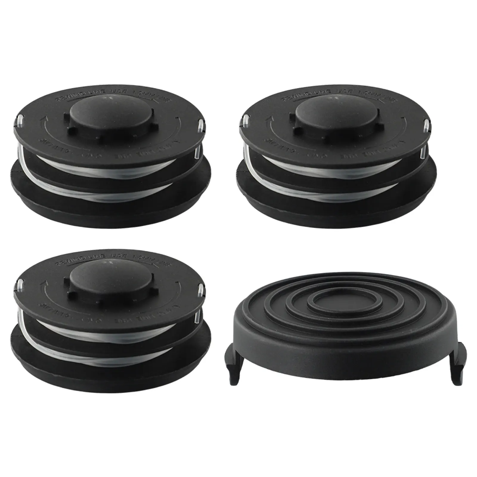 Крышка катушки крышки 1,4 мм нитки для Einhell GC-ET 4530 3405685 крышка катушки комплект головки триммера детали для триммера
Крышка катушки крышки 1,4 мм нитки для Einhell GC-ET 4530 3405685 крышка катушки комплект головки триммера детали для триммера