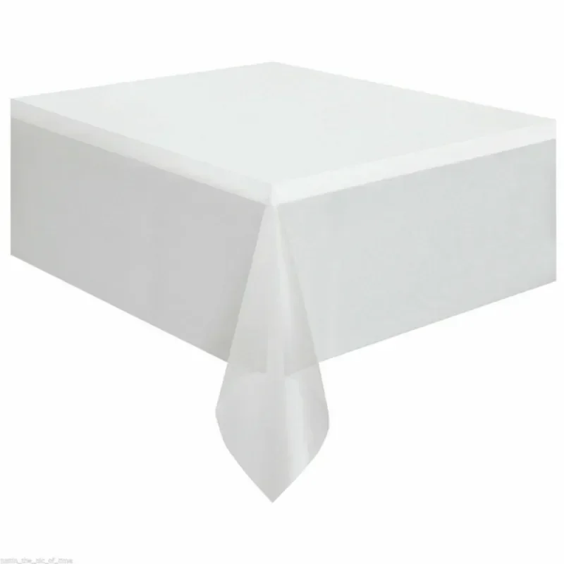 

Przyjazne Dla Środowiska Jednorazowe Wesele Obrus Zestaw Catering Posiłek Zastawa Stołowa Prostokątna Nappe Table Rectangulaire