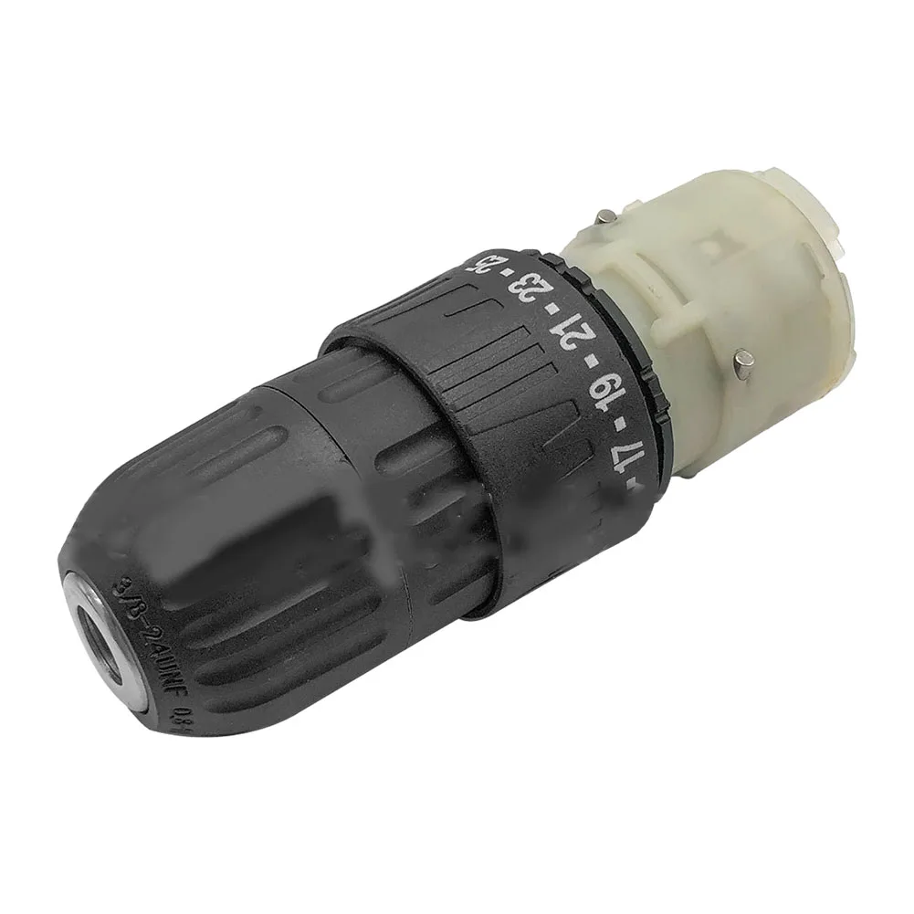 Impact Drill Parts Replacement Gear Box Impact Drill Gearbox Metal 1set For 12V16.8V21V Power Tool High Quality
Impact Drill Parts Replacement Gear Box Impact Drill Gearbox Metal 1set For 12V16.8V21V Power Tool High Quality