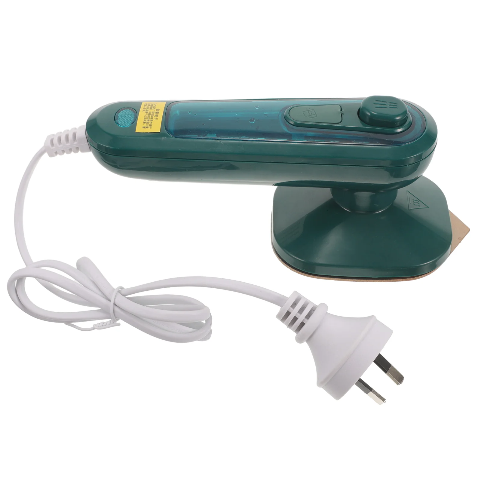 Steamer Iron Mini Ironing Machine Travel Iron Mini Iron Hand Steamer Handheld Portable Home Travelling for Clothes With AU Plug
Steamer Iron Mini Ironing Machine Travel Iron Mini Iron Hand Steamer Handheld Portable Home Travelling for Clothes With AU Plug