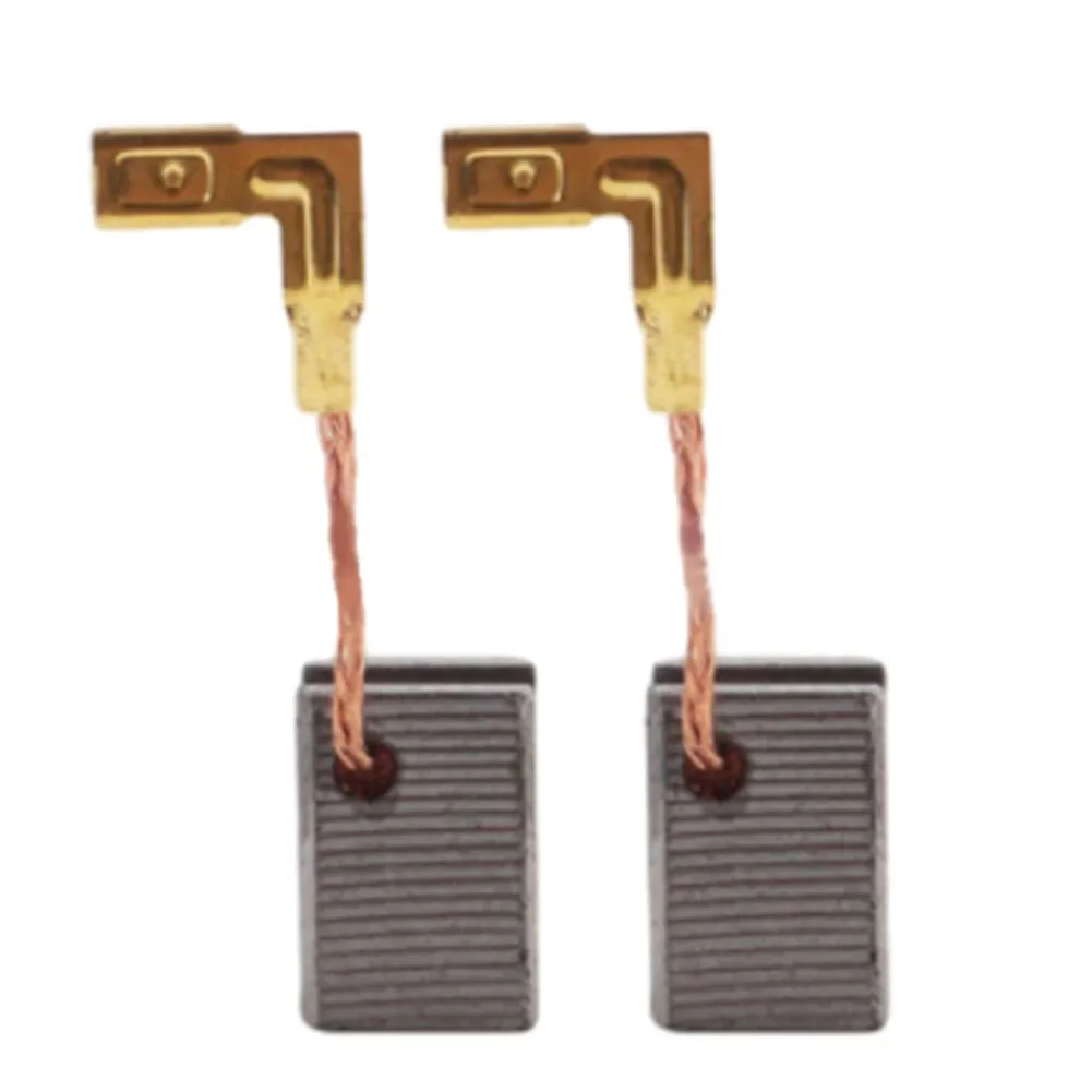 2pcs Carbon Brush Set Carbon Motor Brushes Replacement Power Tool Part For Makita GA4030 GA4031 GA5030 PJ7000 Power Tools
2pcs Carbon Brush Set Carbon Motor Brushes Replacement Power Tool Part For Makita GA4030 GA4031 GA5030 PJ7000 Power Tools