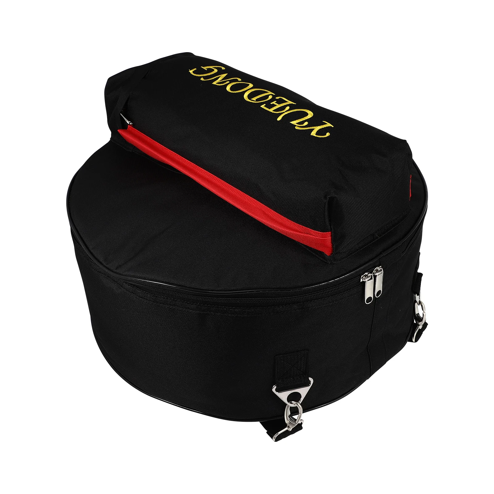 Suitcase 14" Snare Drum Bag Backpack Percussion Storage Accessory Oxford Cloth Waterproof Instrument Carrying
Suitcase 14" Snare Drum Bag Backpack Percussion Storage Accessory Oxford Cloth Waterproof Instrument Carrying