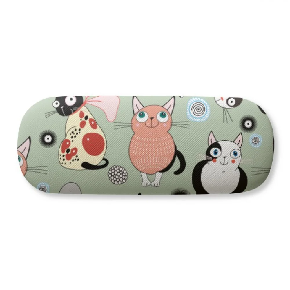 Animal Pet Cute Cat Faly Glasses Case Eyeglasses Hard Shell Storage Spectacle Box
Animal Pet Cute Cat Faly Glasses Case Eyeglasses Hard Shell Storage Spectacle Box