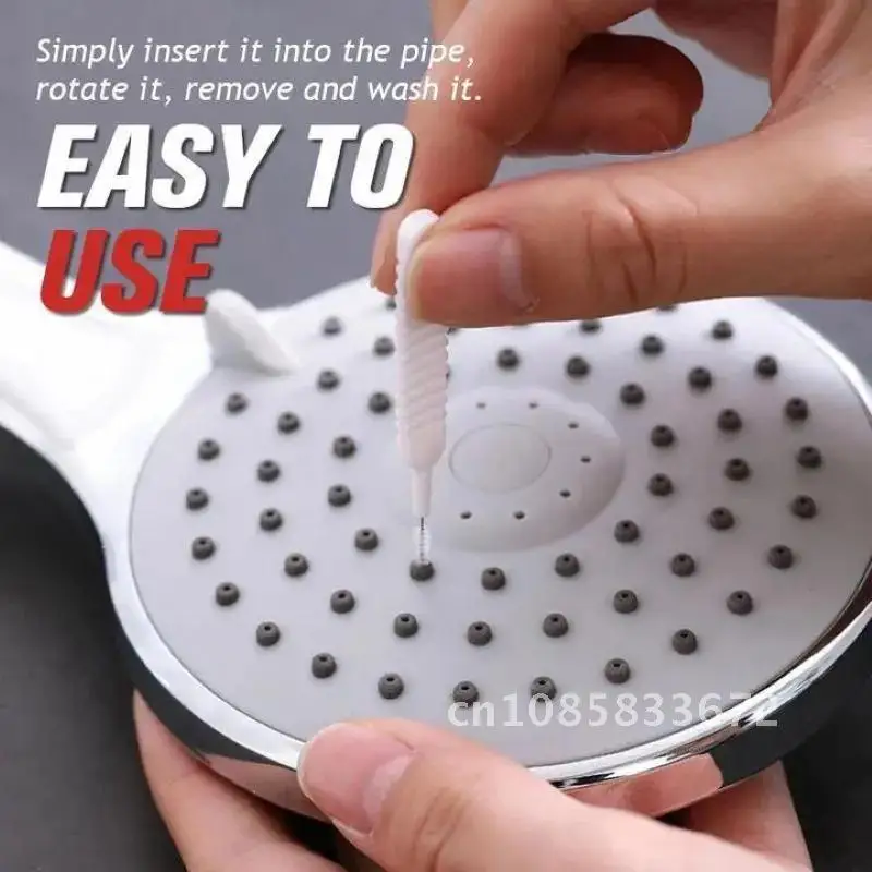 shower head cleaning brush set 10 pieces pore clearance cleaning brush anti clogging small brush kitchen toilet telephone
shower head cleaning brush set 10 pieces pore clearance cleaning brush anti clogging small brush kitchen toilet telephone
