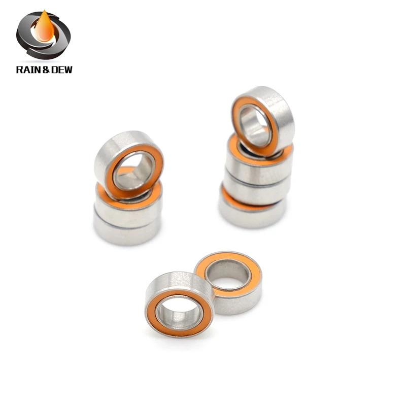 2Pcs Fishing Reel Bearings SMR74 2RS CB ABEC7 4*7*2.5 mm Stainless Steel Hybrid Ceramic Ball Bearing SMR74-2RS CB SMR74RS
2Pcs Fishing Reel Bearings SMR74 2RS CB ABEC7 4*7*2.5 mm Stainless Steel Hybrid Ceramic Ball Bearing SMR74-2RS CB SMR74RS