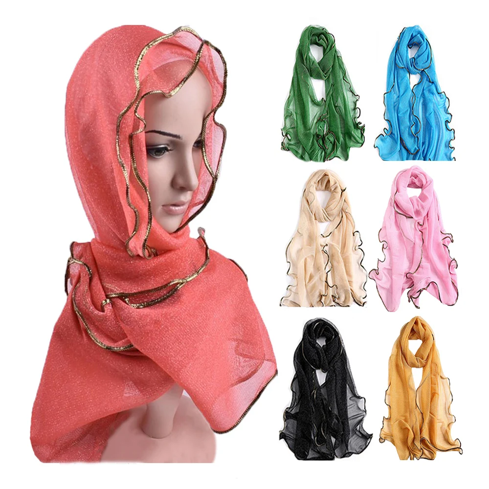160CM Trendy Women Scarves Kerchief Lady Headscarf Shawl Neck Decorative Winter Warm Neckerchief Chiffon Soft Muffler Versatile
160CM Trendy Women Scarves Kerchief Lady Headscarf Shawl Neck Decorative Winter Warm Neckerchief Chiffon Soft Muffler Versatile